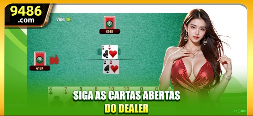 Plataforma n7games - cassino e apostas